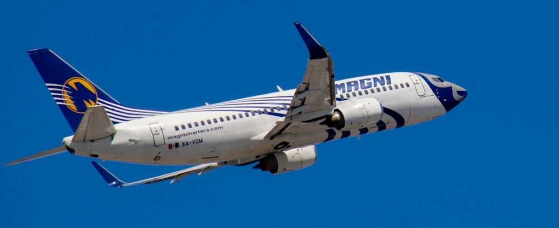 Magnicharters enfrenta crisis: AFAC suspende operaciones y pone en riesgo su concesión