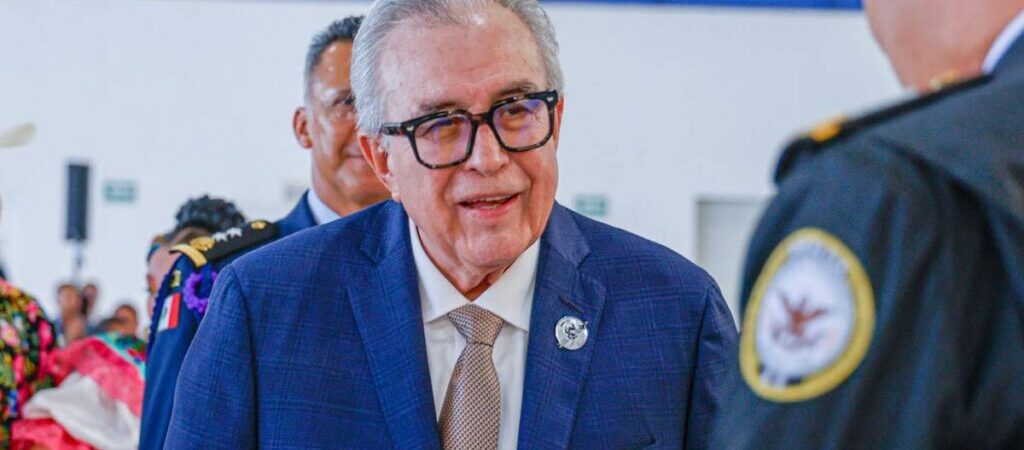 Sheinbaum pide respeto al debido proceso en caso de Rubén Rocha
