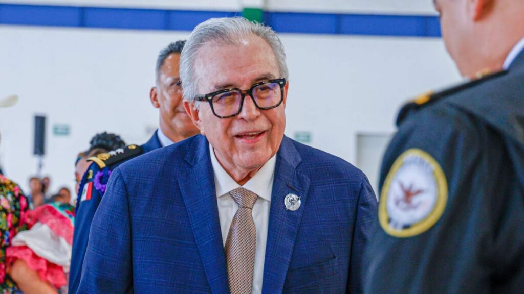 Sheinbaum pide respeto al debido proceso en caso de Rubén Rocha